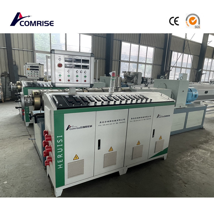 Mesin Garis Produksi PVC Pipa