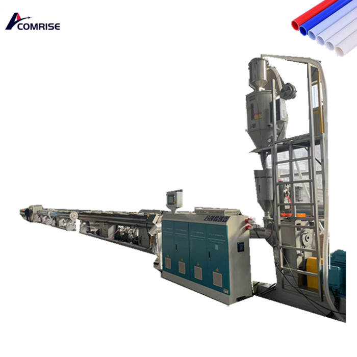 Pabrik saiki ngasilake garis produksi HDPE produksi HDPE produksi saka 16mm nganti 1200mm
