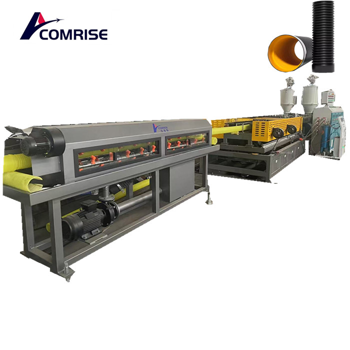 Pipa corrugated 160mm kanthi sukses dites