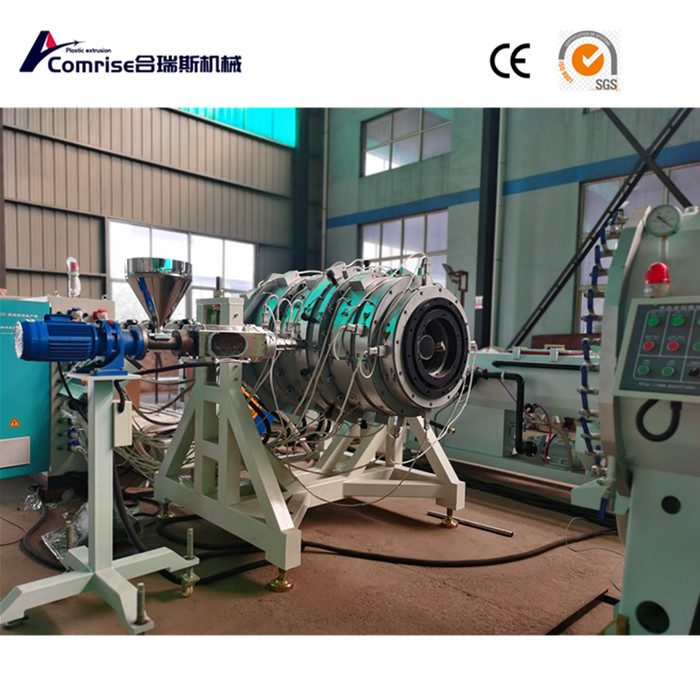 Laris produksi HDPE HDPE HDPE 35-630mm yaiku diprodhuksi