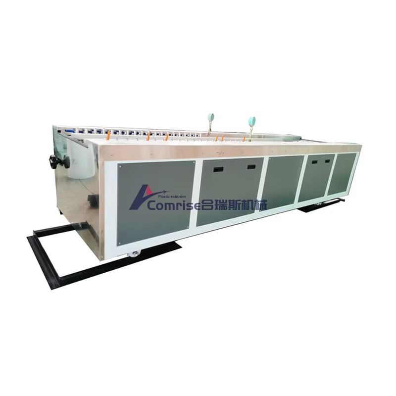 Apa sing Ndadekake Mesin Profil Decking WPC saka Comrise Stand Out