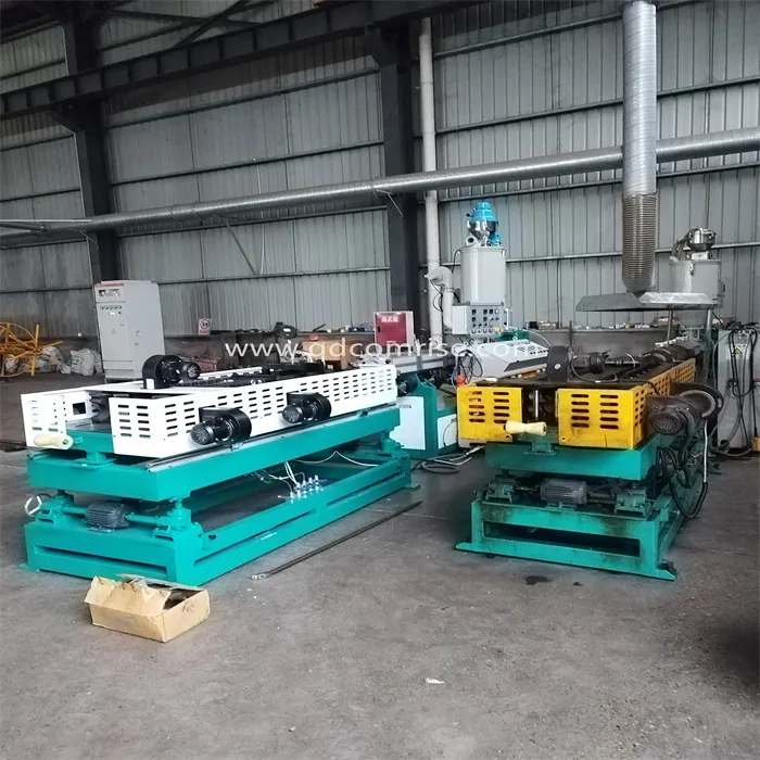Extruder pipo corrugated