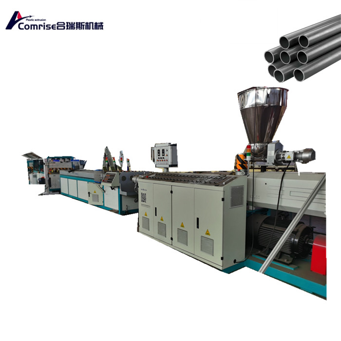 Garis produksi pvc efisien efisien