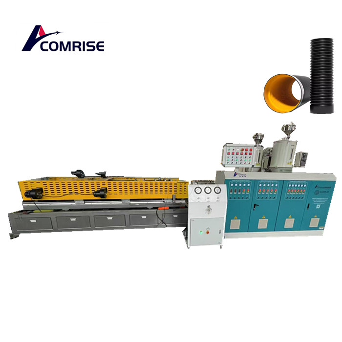 Mesin pipa corrugated tikel tikel tikel tikel