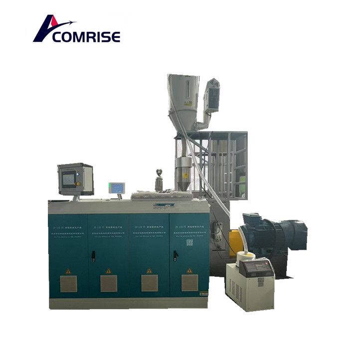 Line produksi HDP Pipa HDPE sing dhuwur