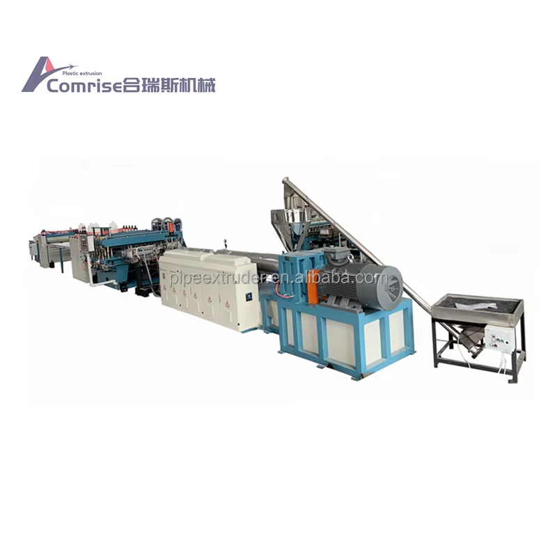 Lembar Plastik lan Line Properti