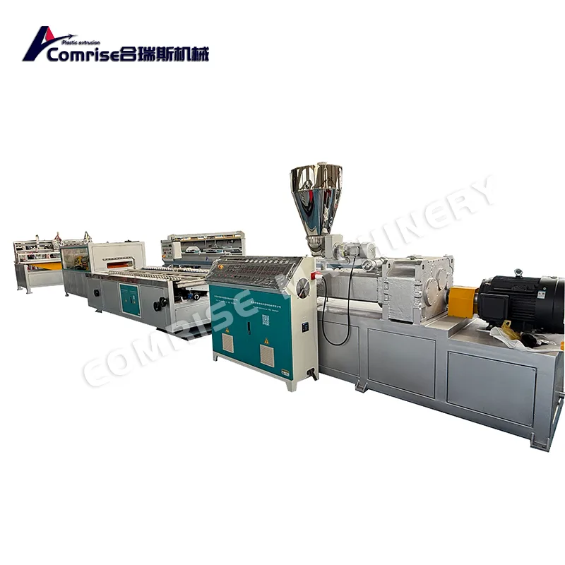 Mesin Panel Dinding Plafon PVC