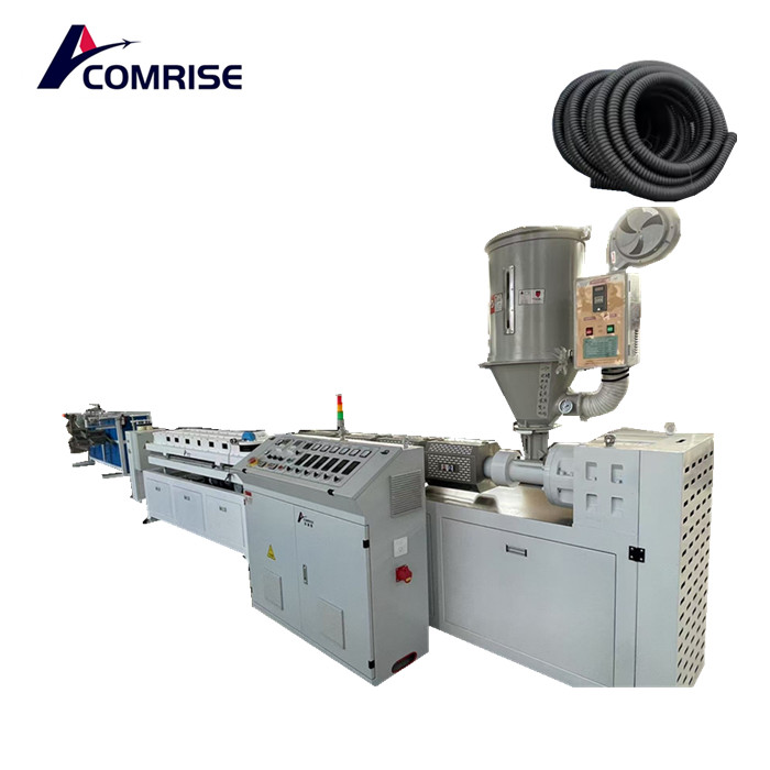 Mesin produksi corrugated
